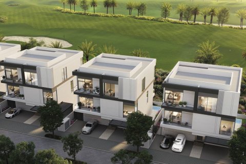 Townhouse in Dubai 6 bedrooms, 443.7 sq.m. № 83709 - photo 2