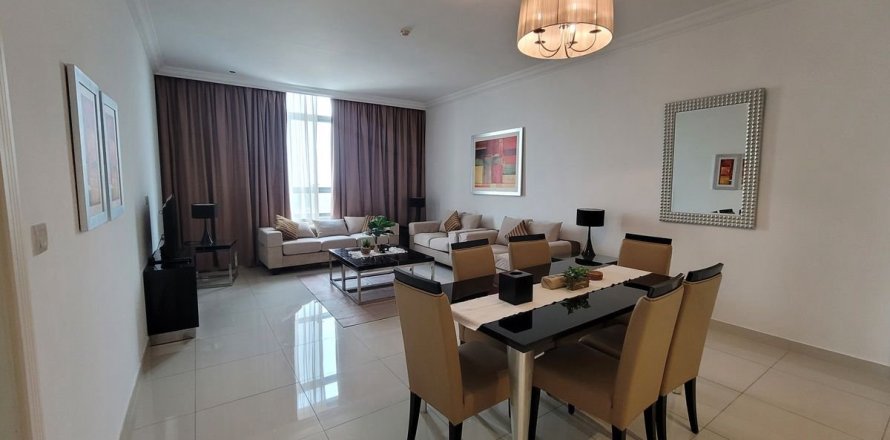 Apartamento en Business Bay, Dubai, 2 dormitorios, 127.7 m², № 83710