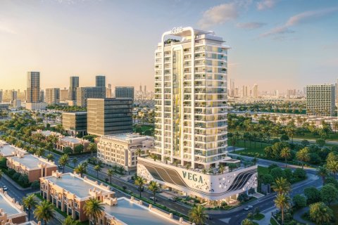 Apartment in Dubai 2 bedrooms, 125.5 sq.m. № 133465