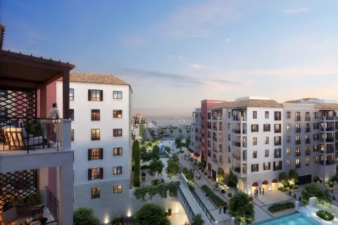 Apartment in Jumeirah, Dubai 5 bedrooms, 518.68 sq.m. № 133469