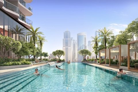 Apartment in Dubai Marina, Dubai 1 bedroom, 101.73 sq.m. № 133470 - photo 5