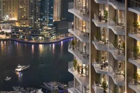 Apartment in Dubai Marina, Dubai 1 bedroom, 101.73 sq.m. № 133470 - photo 9