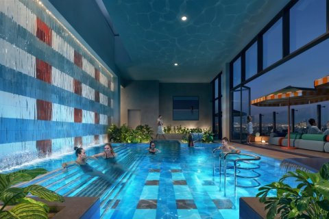 Apartment in Dubai Marina, Dubai 1 bedroom, 101.73 sq.m. № 133470 - photo 4
