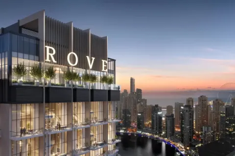 Apartment in Dubai Marina, Dubai 1 bedroom, 101.73 sq.m. № 133470 - photo 10