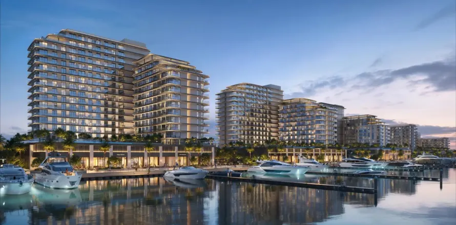 Apartment in Mina Rashid, Dubai 1 bedroom, 82.78 sq.m. № 133467