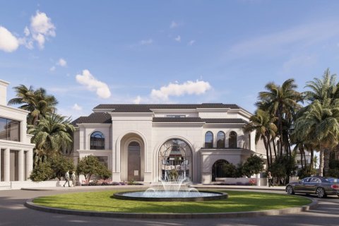 Villa in Dubai South (Dubai World Central), Dubai 6 bedrooms, 1893.68 sq.m. № 133466 - photo 5