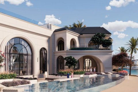 Villa in Dubai South (Dubai World Central), Dubai 6 bedrooms, 1893.68 sq.m. № 133466 - photo 3