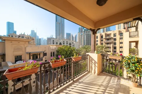 شقة في وسط مدينة دبي, دبي 2 غرف نوم, 131 م² رقم 122546 - صورة 20