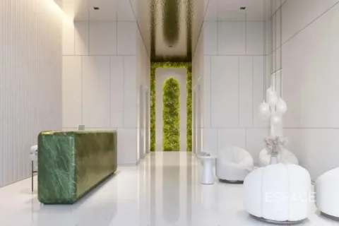 Apartamento en Jumeirah Village Triangle, Dubai, 1 dormitorio, 72 m², № 122548 - foto 3