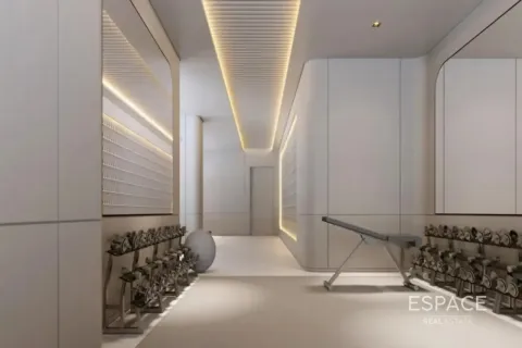 Apartamento en Jumeirah Village Triangle, Dubai, 1 dormitorio, 72 m², № 122548 - foto 11