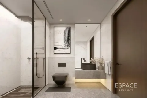 Apartamento en Jumeirah Village Triangle, Dubai, 1 dormitorio, 72 m², № 122548 - foto 5