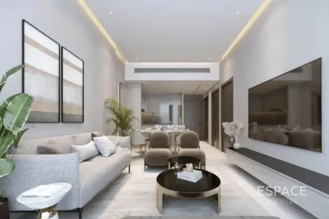 Apartamento en Jumeirah Village Triangle, Dubai, 1 dormitorio, 72 m², № 122548 - foto 2