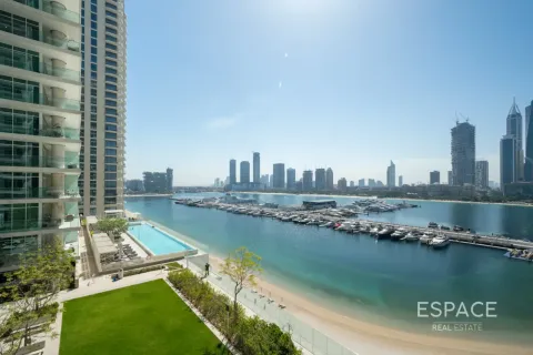 شقة في Dubai Harbour, دبي 1غرف نوم, 68 م² رقم 122549 - صورة 15