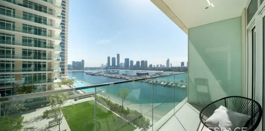 شقة في Dubai Harbour, دبي 1غرف نوم, 68 م² رقم 122549