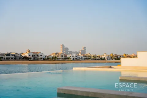 Villa à Palm Jumeirah, Dubai, 5 chambres, 530 m², № 122544 - photo 15