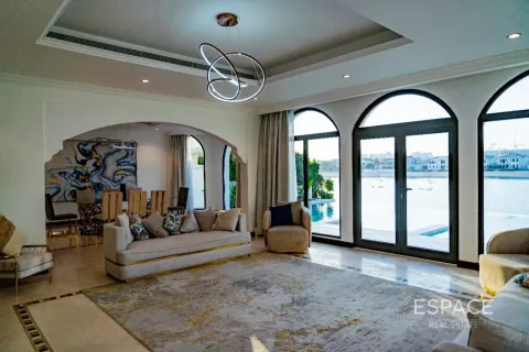 Villa à Palm Jumeirah, Dubai, 5 chambres, 530 m², № 122544 - photo 13