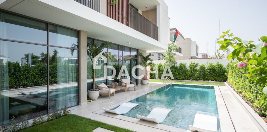 Villa à Al Furjan, Dubai, 5 chambres, 453 m², № 133253