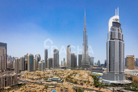 Apartment in Downtown Dubai (Downtown Burj Dubai), Dubai 2 bedrooms, 97 sq.m. № 133257