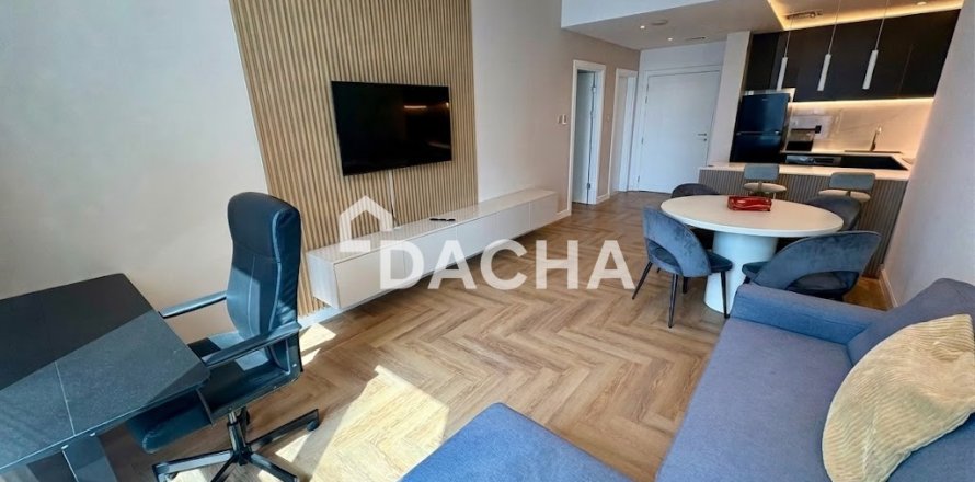 Appartement à Sulafa Tower, Dubai Marina, Dubai, 1 chambre, 69 m², № 133255