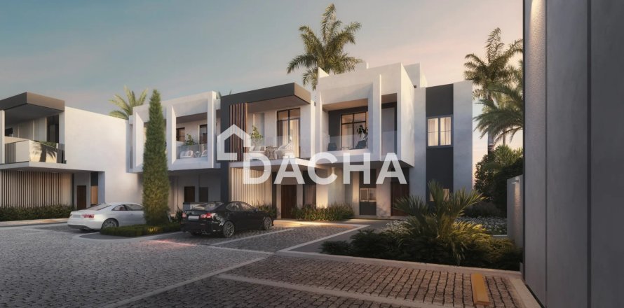 Townhouse in Dubai Investment Park, Dubai 4 bedrooms, 271 sq.m. № 133258