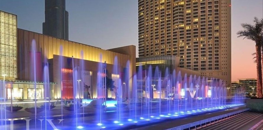 Apartment in Downtown Dubai (Downtown Burj Dubai), Dubai 1 bedroom, 69 sq.m. № 46445