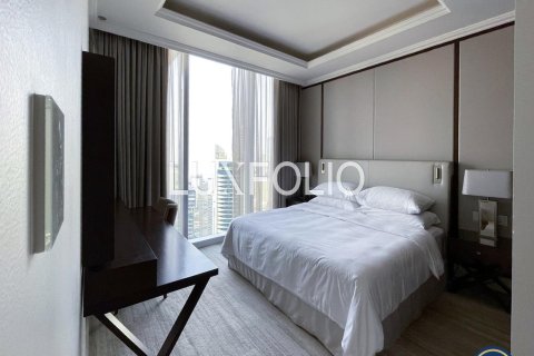 Apartment in The Address Residence Fountain Views, Downtown Dubai (Downtown Burj Dubai), Dubai 1 bedroom, 78 sq.m. № 46457 - photo 7