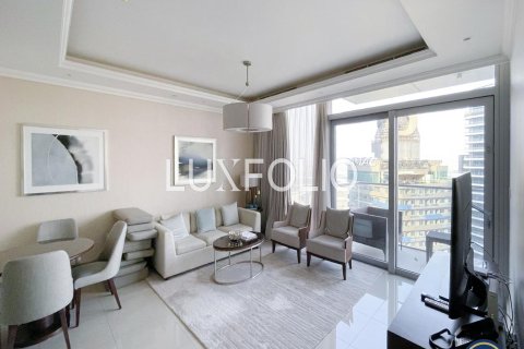 Apartment in The Address Residence Fountain Views, Downtown Dubai (Downtown Burj Dubai), Dubai 1 bedroom, 78 sq.m. № 46457 - photo 1
