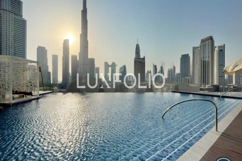 Apartment in The Address Residence Fountain Views, Downtown Dubai (Downtown Burj Dubai), Dubai 1 bedroom, 78 sq.m. № 46457 - photo 2