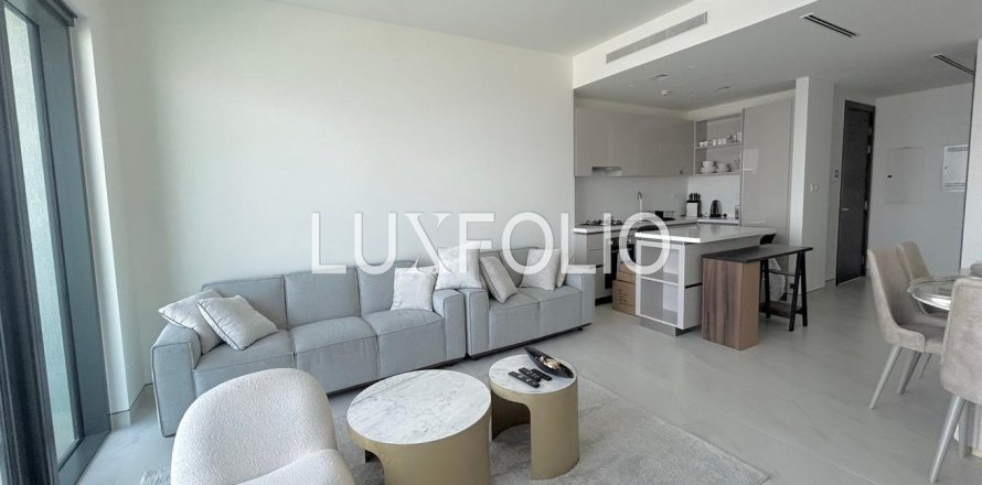 Apartamento en Sobha Hartland, Mohammed Bin Rashid City, Dubai, 2 dormitorios, 118 m², № 46454