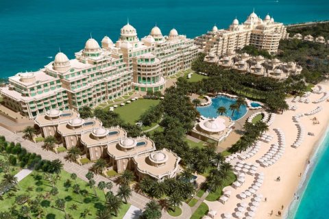 Apartamento en Palm Jumeirah, Dubai, 1 dormitorio, 7.22 m², № 133610 - foto 5