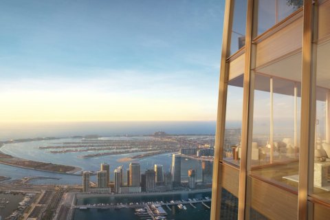 Apartamento en Dubai Marina, Dubai, 4 dormitorios, 308.22 m², № 133607