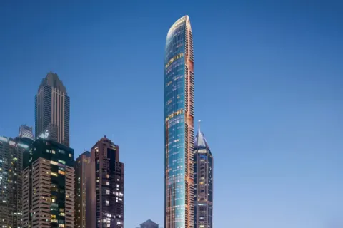 Apartamento en Dubai Marina, Dubai, 4 dormitorios, 308.22 m², № 133607 - foto 4