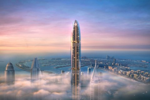 Apartamento en Dubai Marina, Dubai, 4 dormitorios, 308.22 m², № 133607 - foto 5