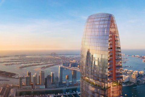 Apartamento en Dubai Marina, Dubai, 4 dormitorios, 308.22 m², № 133607 - foto 9