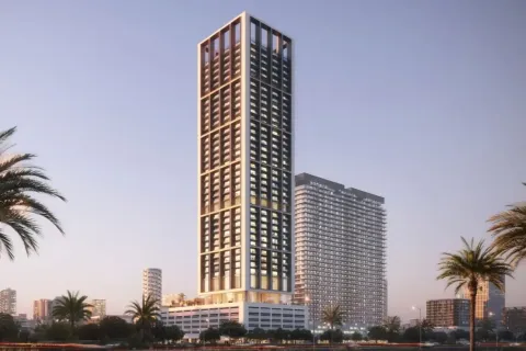 Apartment in Jumeirah Village Circle, Dubai 1 bedroom, 77.3 sq.m. № 133609