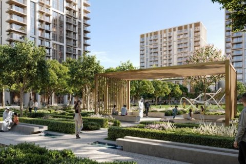 Apartment in Dubai Creek Harbour, Dubai Creek Harbour (The Lagoons), Dubai 3 bedrooms, 168.15 sq.m. № 133606 - photo 5