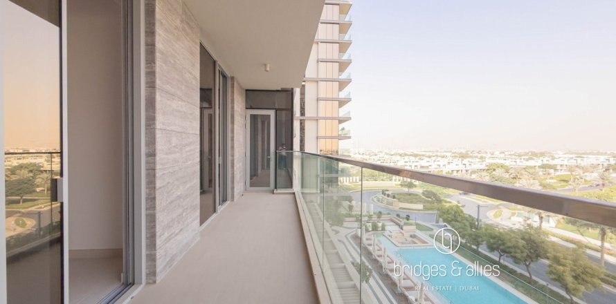 Appartement à Dubai Hills Estate, Dubai, 2 chambres, 126.9 m², № 78122
