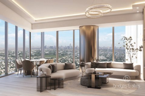 Apartment in Jumeirah Lake Towers, Dubai 1 bedroom, 100.3 sq.m. № 78119 - photo 2