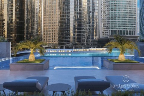 Apartment in Jumeirah Lake Towers, Dubai 1 bedroom, 100.3 sq.m. № 78119 - photo 21