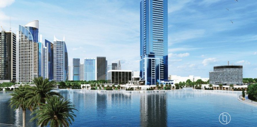 Apartment in Jumeirah Lake Towers, Dubai 1 bedroom, 100.3 sq.m. № 78119