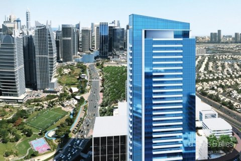 Apartment in Jumeirah Lake Towers, Dubai 1 bedroom, 100.3 sq.m. № 78119 - photo 31