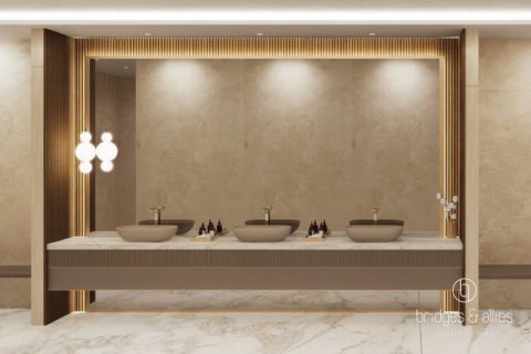 Apartment in Jumeirah Lake Towers, Dubai 1 bedroom, 100.3 sq.m. № 78119 - photo 29