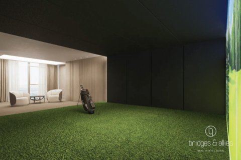 Apartment in Jumeirah Lake Towers, Dubai 1 bedroom, 100.3 sq.m. № 78119 - photo 22