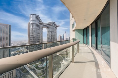 Apartamento en Downtown Dubai (Downtown Burj Dubai), Dubai, 2 dormitorios, 124.2 m², № 78121 - foto 6