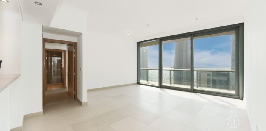 Apartamento en Downtown Dubai (Downtown Burj Dubai), Dubai, 2 dormitorios, 124.2 m², № 78121