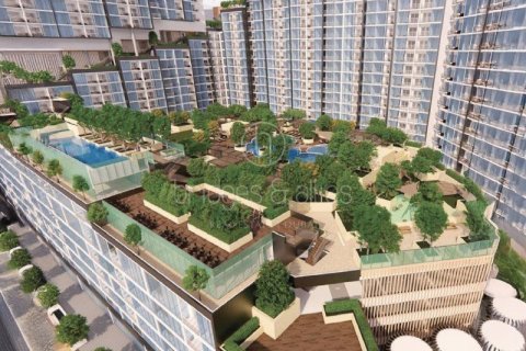 Apartamento en Mohammed Bin Rashid City, Dubai, 4 dormitorios, 200.8 m², № 78118 - foto 8