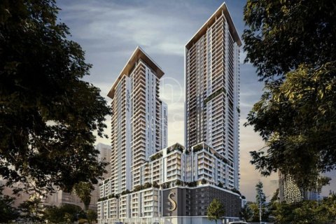 Apartamento en Mohammed Bin Rashid City, Dubai, 4 dormitorios, 200.8 m², № 78118 - foto 1