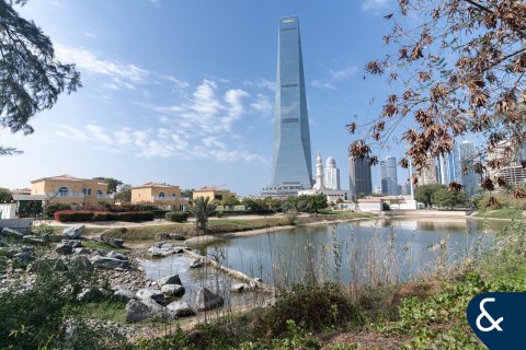 Купить виллу в Jumeirah Islands, Дубай: 4 спальни, 488м², № 91303 - фото 3
