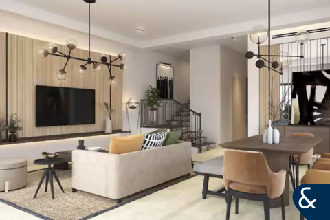 Maison de ville à Damac Lagoons, Dubai, 4 chambres, 144 m², № 91294 - photo 3