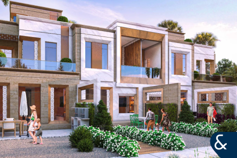 Maison de ville à Damac Lagoons, Dubai, 4 chambres, 144 m², № 91294 - photo 2